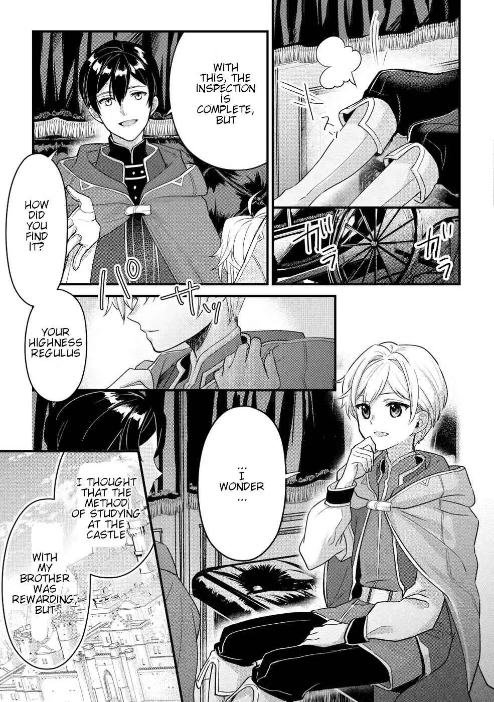 ob Nanoni Makikomarete Imasu ~Ouji no Ibukuro wo Tsukandarashii~ Chapter 2 28